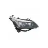 BMW E60 2007-2009 Far Nikelajı İç Sağ 63127177752 Wender