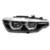 BMW F 30-LCI 2016-2018 Komple Far F30 LCI Sağ LED Black Line 63118492474 Wender
