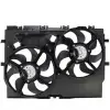 Fıat Ducato Jumper 2.0 Mjt 2006- Fan Motoru Davlumbazlı Çiftli Fan 1347697080 Wısco