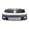 VW Passat B8 R-line 2018 (2014- 2018 Passat B8 Icin Uyumludur) Tampon Seti Ön 3G0807217 Wisco