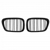 BMW E39 1996-2003 Panjur Set Mat Siyah Çift Çıtalı 51137005837 Wender
