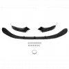 BMW F 20-LCI 2015-2019 Tampon Spoyleri F20 LCI Ön M Performance 51192220959 Wender
