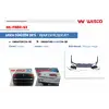 VW Passat B8 R-line 2018 (2014- 2018 Passat B8 Tampon Difuzor Seti Enjeksiyon Uretimi 1 Kalite 3G0807217 Wisco