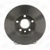 VW T4 1.9D 2.4D 1996- Fren Diski Ön Havasiz Tek 701615301G Wisco