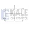 Opel Combo D (12->) Fiat Doblo (11->) Alfa Romeo Mito (09->) Delphi Klima Radyatörü FR 50512105 Delphi