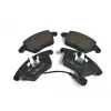 VW GOLF5 Leon 1.2TSI 1.4TSI 2005-2012 Fren Balatası Ön 1K0698151E WP
