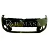 VW Caddy 2011-2015 Tampon Ön Astarlı Sensorsuz Far Yikamasiz TUV Belg 1T0807221MGRU Poliplast