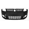 VW Caddy 2010-2015 Tampon Ön Siyah TUV Belgeli 2K58072179B9 Poliplast