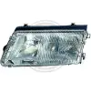 VW Passat B5 1997- Far Cami Sol 3B0941017KCAM Wisco