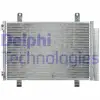 Opel Agila B (08-14) Suzuki Splash (08->) Delphi Klima Radyatörü FR 9531051K00 Delphi
