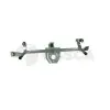 Opel Combo C Corsa D 2001- Silecek Mekanizmasi 23002667 Wisco