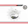 Audi A3 A4 A5 A6 2003- Kapi Kilit Mekanizmasi Ön Sağ 7 PIN 8E1837016AA Wisco
