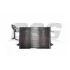 VW Passat Audi A4 1.6 1.8 1.8T1.9 TDI 2.3 2.8 1994- Klima Radyatörü MT AT 565X420 MM 8FC351301401 Wisco