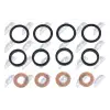 Opel Astra G Vectra B Vectra C Omega B X20DTH 1996- Enjektor Oringi 90502704 HSF