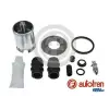 VW GOLF6 1.2 1.4 TSI 2008-2012 Jetta 3-4 1.6 2.0 2.5 2004- Fren Kaliperi Arka Sol Motorsuz 5K0615423A Wisco