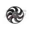 Opel Astra G Zafira A 1.2 1.4 1.6 1.8 2.2 1998- FAN Motoru Davlumbazli 315 MM 3 FIS 7 Kanat 2113520-00 Wisco