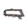 VW GOLF7 2013-2017 Tampon Izgarasi Sağ Sisli 5G0853212E9B9 Wisco