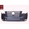 VW T6 2019- Tampon Ön Siyah Sisli Sensorlu TUV Belgeli 7LA807217A9B9 Poliplast
