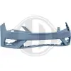 Seat Leon (5F1) 2017-2020 Tampon Ön 4 Sensorlu Far Yikamasiz Astarlı 5F0807221TGRU Wisco