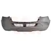 Mercedes Spr907/910 2018- Tampon Ön PDCsiz F Yık Sız Si̇ssiz Tip 9108859300 Wender