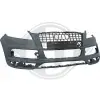 Audi Q7 S-line 2011-2015 Tampon Ön Sensorlu Far Yikamali Astarlı 4L0807105MGRU Wisco