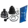 Audi 80 B3 Sedan (893, 894, 8A2) 1.6 1.6TD 1.8S 2.0E Aks Kafasi Dış Abssiz 33X30X53 Uzunluk 91mm 893498099MX Wisco
