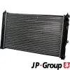 VW Passat A4 A6 1.6 1.8 2.8 AAH ACK ABC AEB ADR AWT 1997- Radyatör Hortumu Üst 8D0121101K Wisco