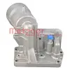 VW Touareg T5 2.5 R5 TDI 2.5 TDI 4MOTION 2003- Yağ Filtre Kutugu Komple Soğutucu Uzerinde 1113099-00 Wisco