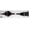 VW Polo Fabia Rapid Ibiza A1 1.0TSI 2014-2021 Chzb Chzc Dkld Komple Aks Ön Sol 36X52 473MM A T 6C0407271AB Wencor
