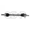 VW Load UP Citigo MII 1.0 2011-2019 Chya Dafa Cpgachyb Komple Aks Ön Sol 22X28X46 650MM A T M T 1S0407761BV Wencor