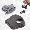 VW Passat GOLF6 A5 A6 2.0 Tfsi 2009- Eksantrik Mil Kumanda Valfi 427001610 INA