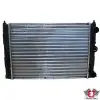 VW GOLF2 Jetta Polo 1982- Su Radyatörü Mekanik MT 430X322X23 171121253BC Autolux