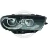 VW Scirocco R (2009-2017 Arasi Halojen Icin Uyumludur) Far Seti Sol Sağ Full LED 1K8941005C Wisco