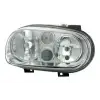 VW GOLF4 R32 1998-2003 Far Seti Sol Sağ Mercekli Krom TAK Calistir 1J1941017C Wisco