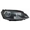 VW Golf 7 GTI (2013-2017 Arasi Golf 7 Icin Uyumludur) Far Seti Sol Sağ 7.5 Gorunum J LED 5G1941005E Wisco