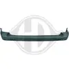 VW T6 2009- Tampon Arka Açık Gri TUV Belgeli 7E0807417A7G9 Poliplast