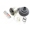 VW Polo Cordoba Ibiza Fabia 1994- Aks Kafasi Dış 22X30X53 Uzunluk 129 5MM Abssiz JZW498340CX Wencor