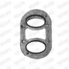 Opel Astra G Vectra B Omega B 1995- Egzost Lastigi 205065001 Topran