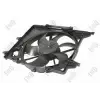 Renault Clio II (BB0 1 2,CB0 1 2) 1.5 DCI 1998- FAN Motoru Davlumbazli 370MM 66W 2FIS 6KANAT 7700436917 Wisco