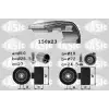 VW Passat A4 A6 AGN Alt AWT1.8 2.0 2000- Triger Seti CT909K4 Contitech