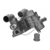 VW POLO4 Skoda Fabia Seat Ibiza Cordoba AUA AUB BBY BKY BBZ 1.4 16V 2001-2012 Termostat 87°C 032121111AN Wencor
