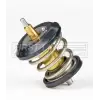 VW GOLF6 Passat B7 Tiguan Audi Q5 Skoda Yeti Caeb Cayb Cayc Cczb Cczd Cdab Termostat 95°C Kapak 06H121113B Wencor