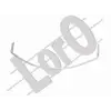 Opel Astra H 2007- Panjur Citasi Nikelajlı Alt 13238599 Wisco