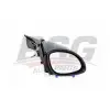 Opel Vectra B 1995-2002 Ayna Cami Sağ Isitmali 90545852 Viewmax