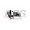 VW Polo 4 (9N2) 2002-2005 Ayna Sağ ELK ISI 5 PIN 6Q1857508DB41 Viewmax