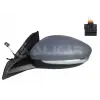 Opel Corsa F PEUGEOT 208 2019- Ayna Sol Elektrikli LED Sinyalli Astarlı 6 PIN 982620551T Viewmax