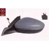 Opel Corsa F PEUGEOT 208 2019- Ayna Sol Elektrikli Sinyalli Astarlı 2 PIN 1607511380 Viewmax