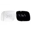 VW Touareg (7LA) 2002-2007 Ayna Cami Sağ 7L6857522 Viewmax