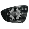 VW Scirocco 3 (137) 2008-2017 Ayna Cami Sol Isitmali DUZ 3C8857521B Viewmax