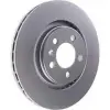 Audi A80 Fren Diski Ön Tek 8A0615301D Jopex